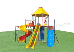 Multi Activity Play Station - MAPS 034